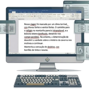 Revisión ortográfica